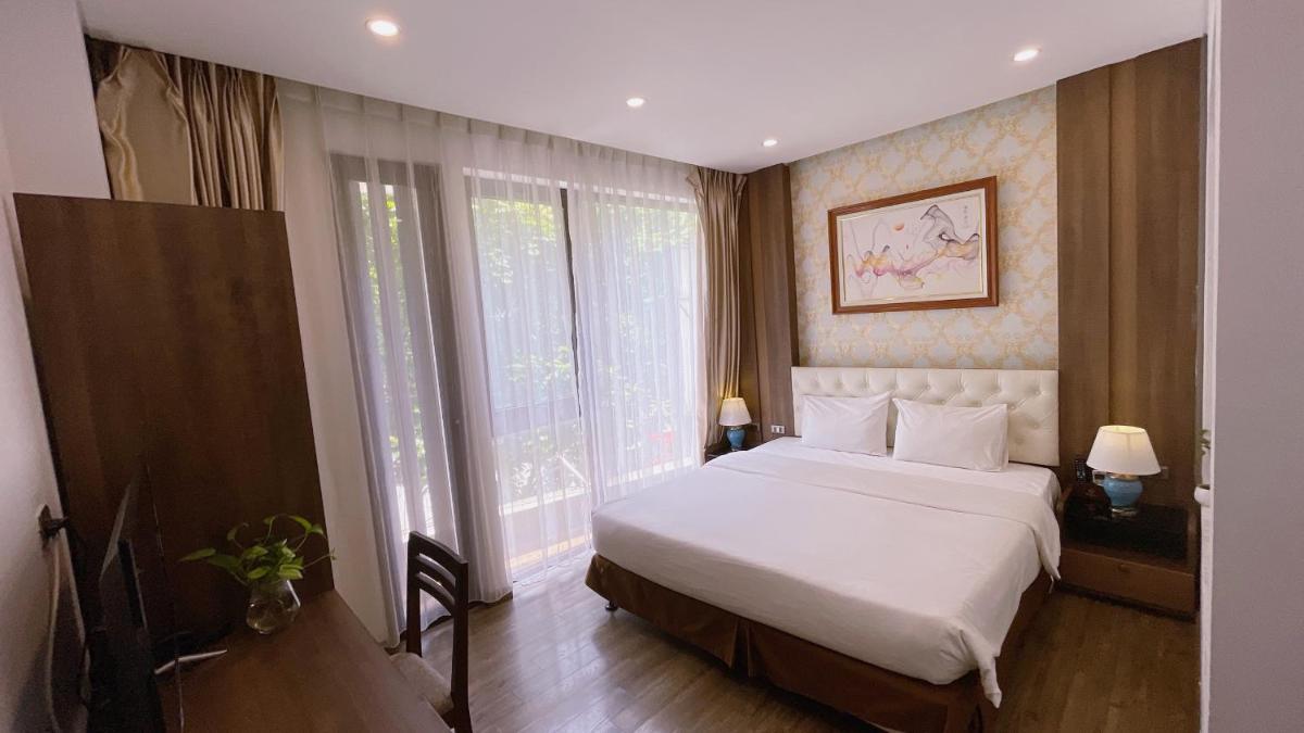 The Ky Moi Hotel