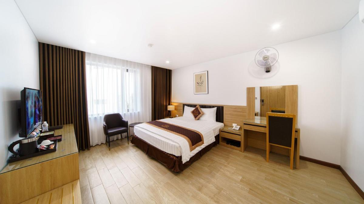The Lam Anh Villa Hotel