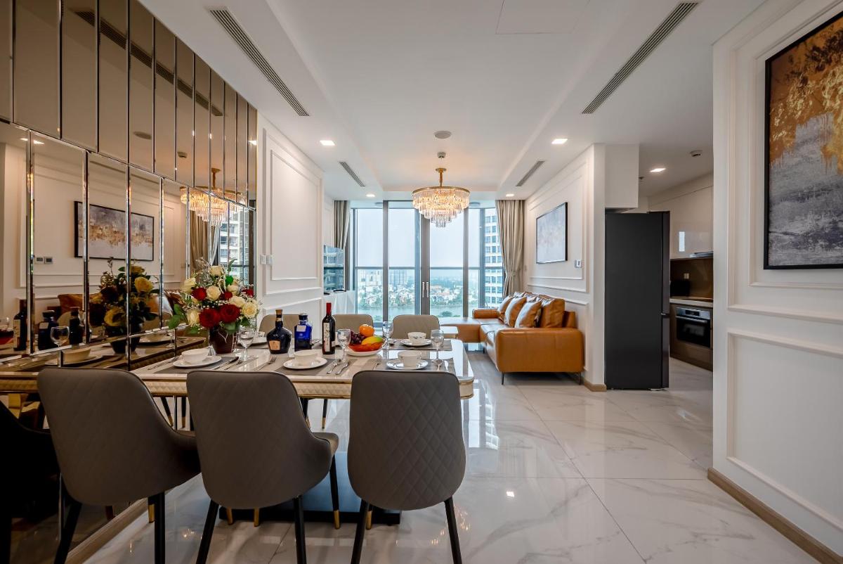THE LANDMARK 81 LUXURy 1234PN