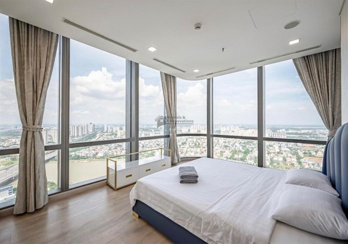 The Landmark 81 Luxury Apartment Skyline - Vinhomes 1 2 3 4 Bedrooms