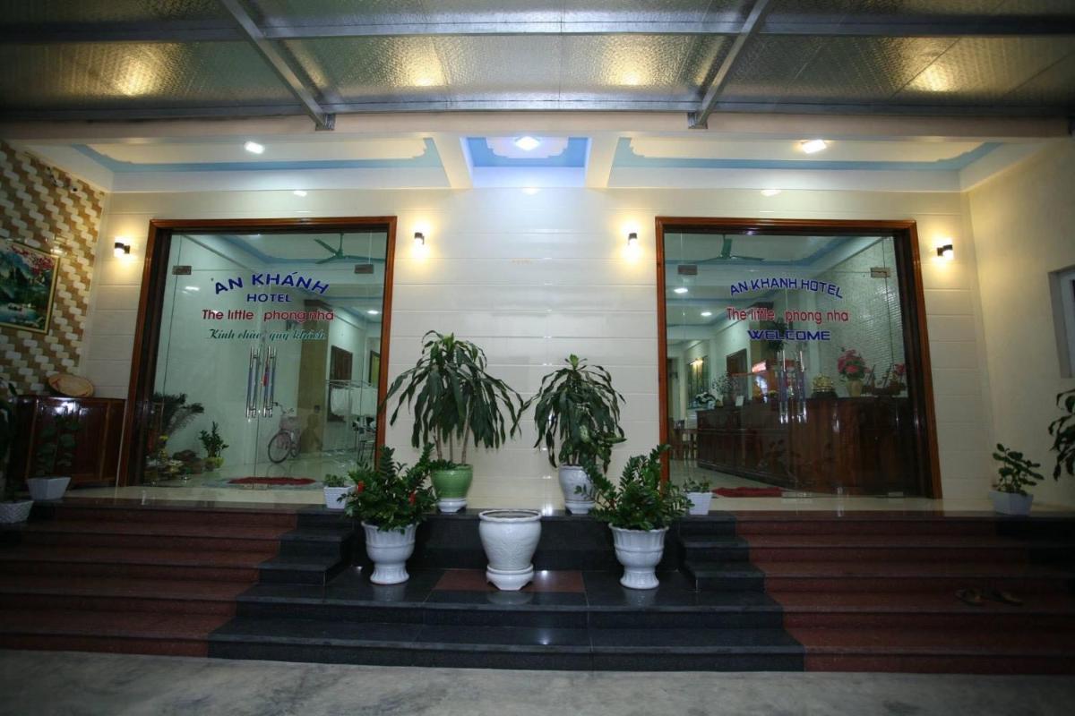 The Little Phong Nha Hotel-An Khánh Hotel