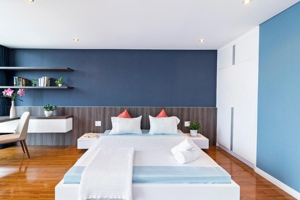 The loft penthouse Ben Thanh Tower-free Gym, Pool