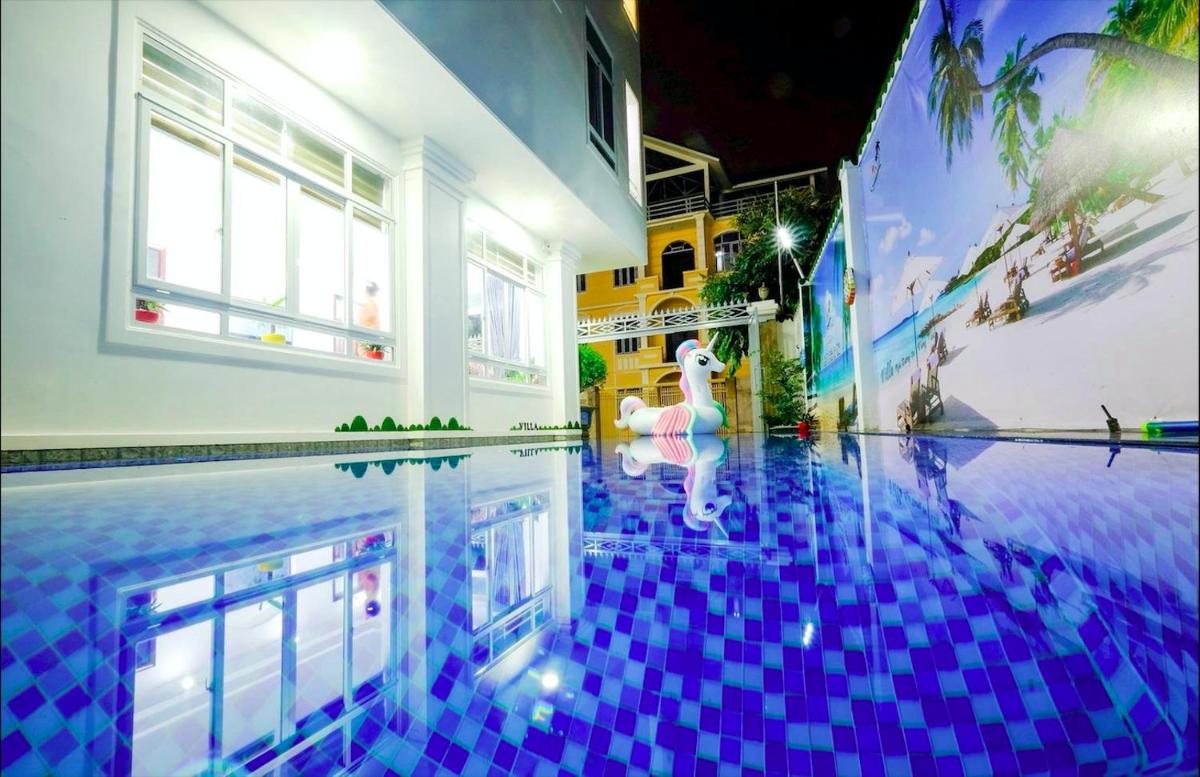 The Luxury Pool Villa Vung Tau