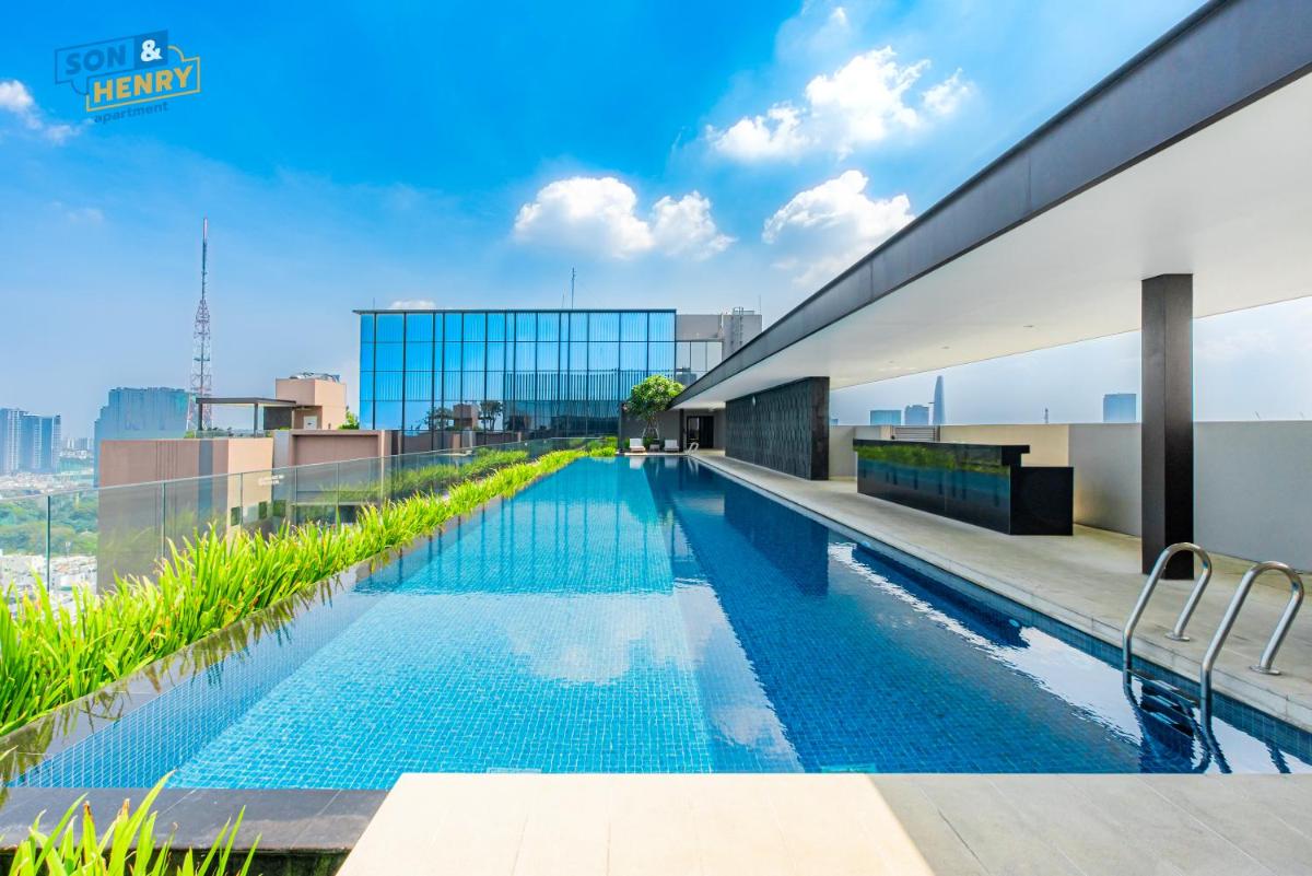 The MarQ Luxury Apartment Dist 1