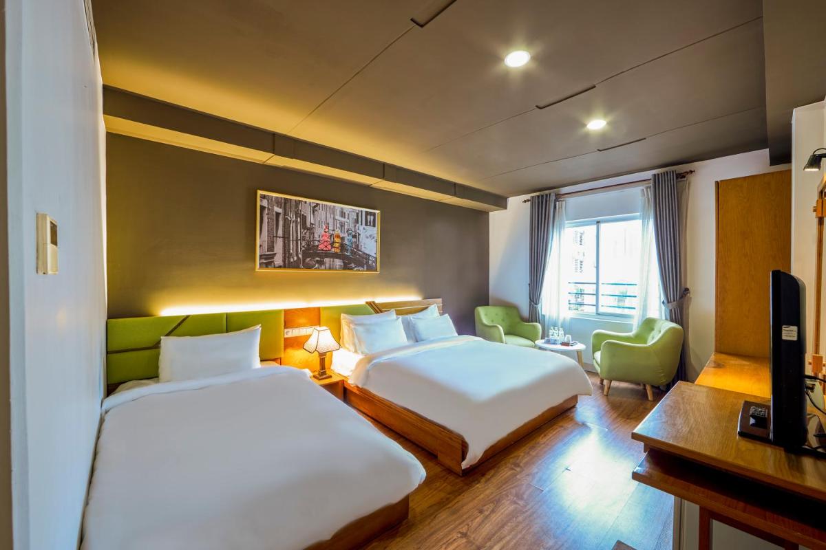 The Noble Swan Hotel Saigon