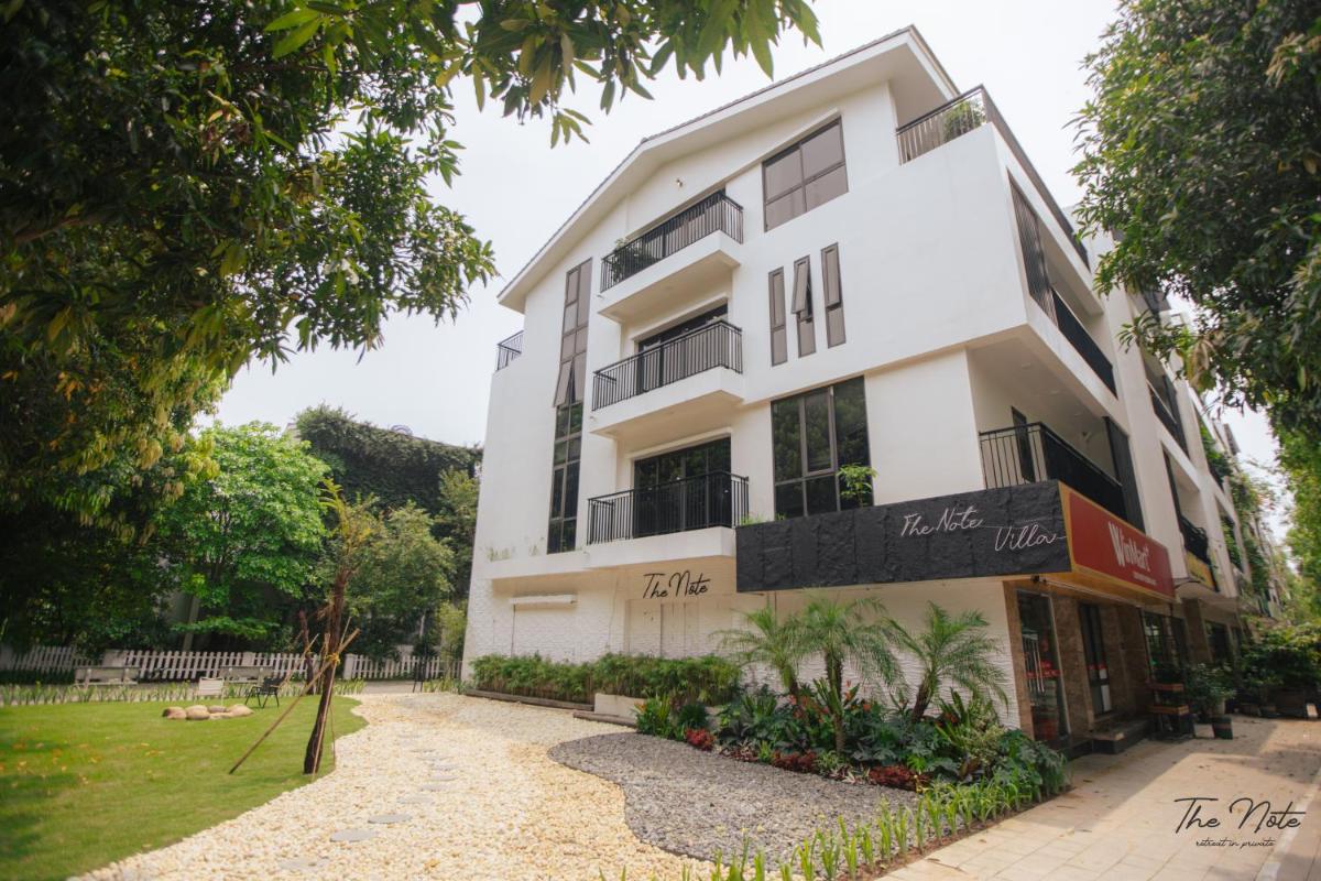 The Note Villa Ecopark
