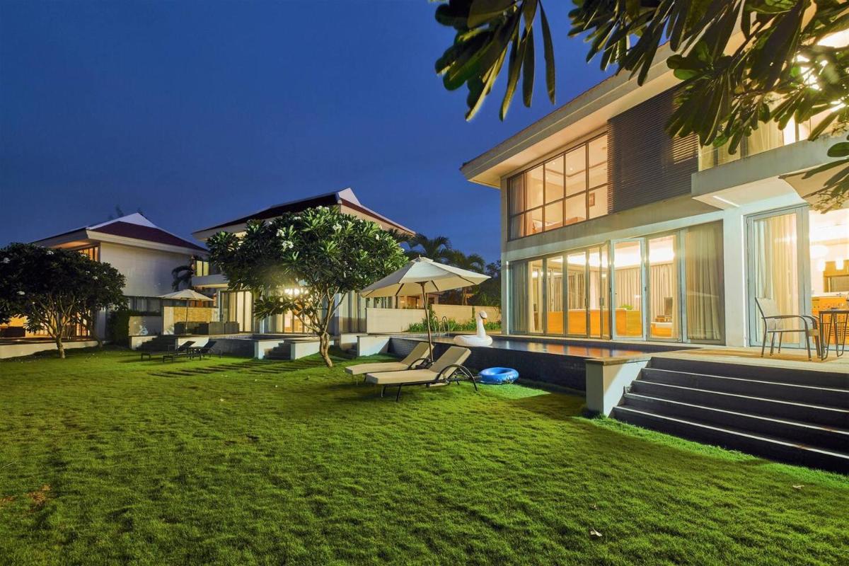 The Ocean Resort