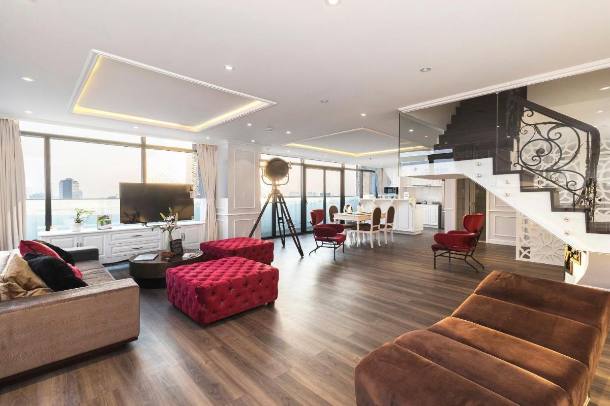 The One Loft Penthouse