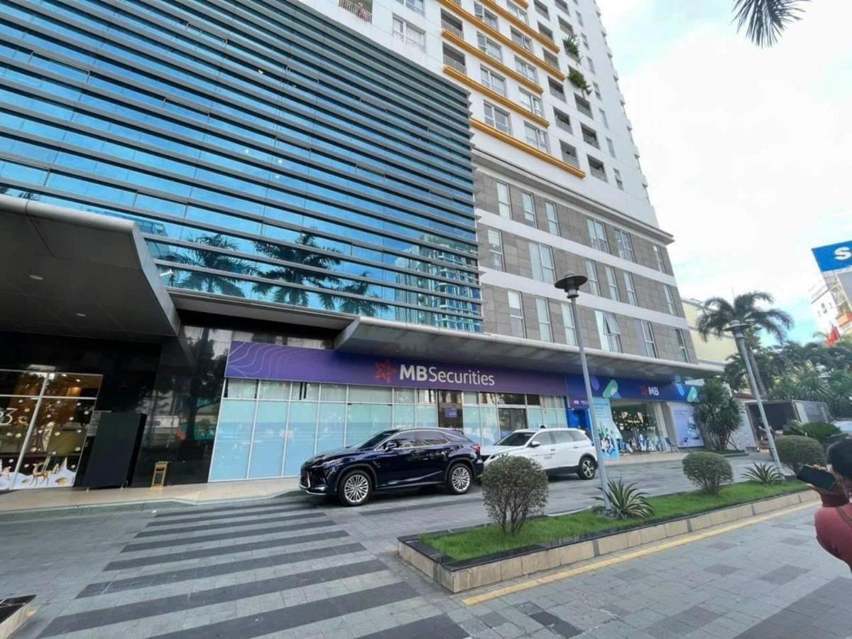 The Prince - 2 bedrooms condominium in Phu Nhuan