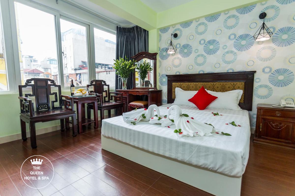 The Queen Hotel & Spa 2