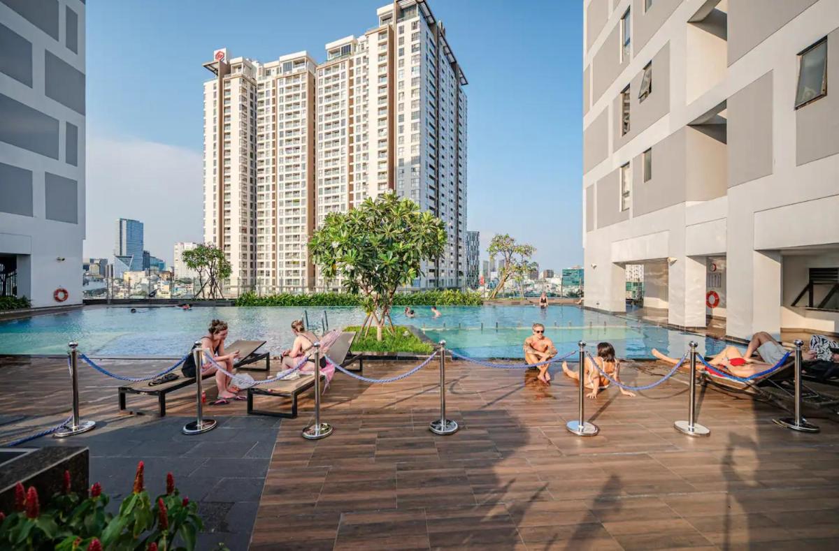 The RiverGate Apartment Saigon