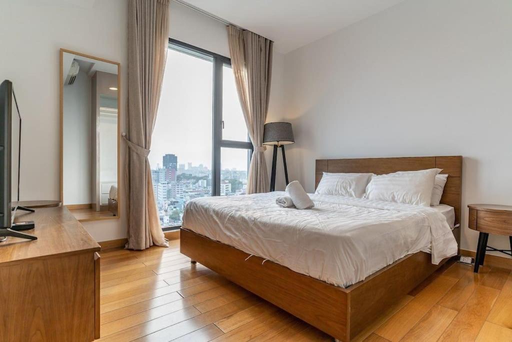 The Rixx Combo 2 of 3bedrooms at D1 Mension with pool and gym