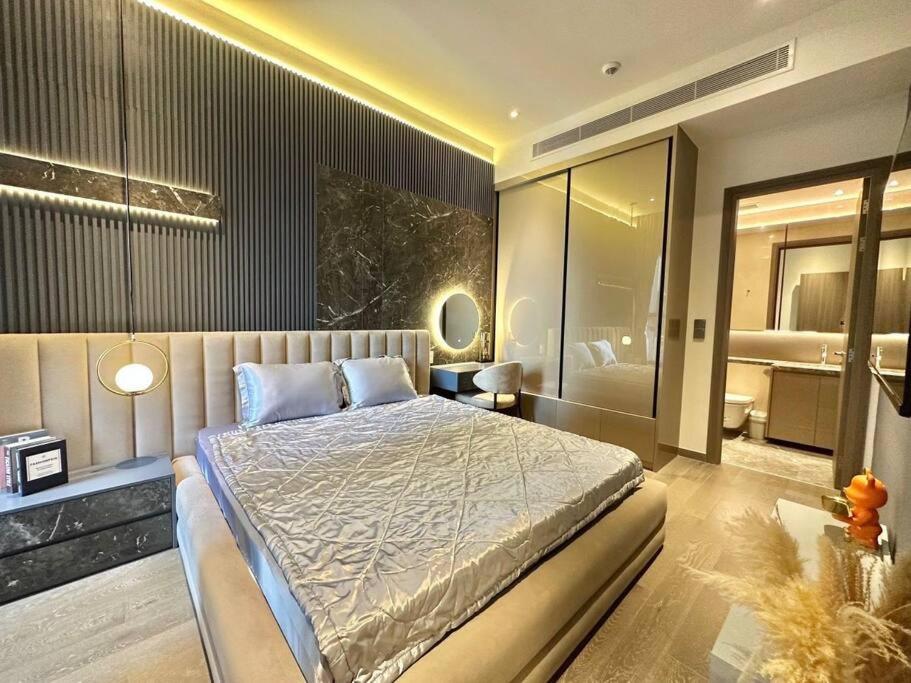The Rixx Fashionista Apartment/D1/pool/gym/bbq/lux