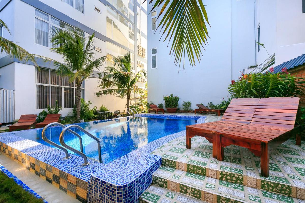 The Ruby Phu Quoc Hotel