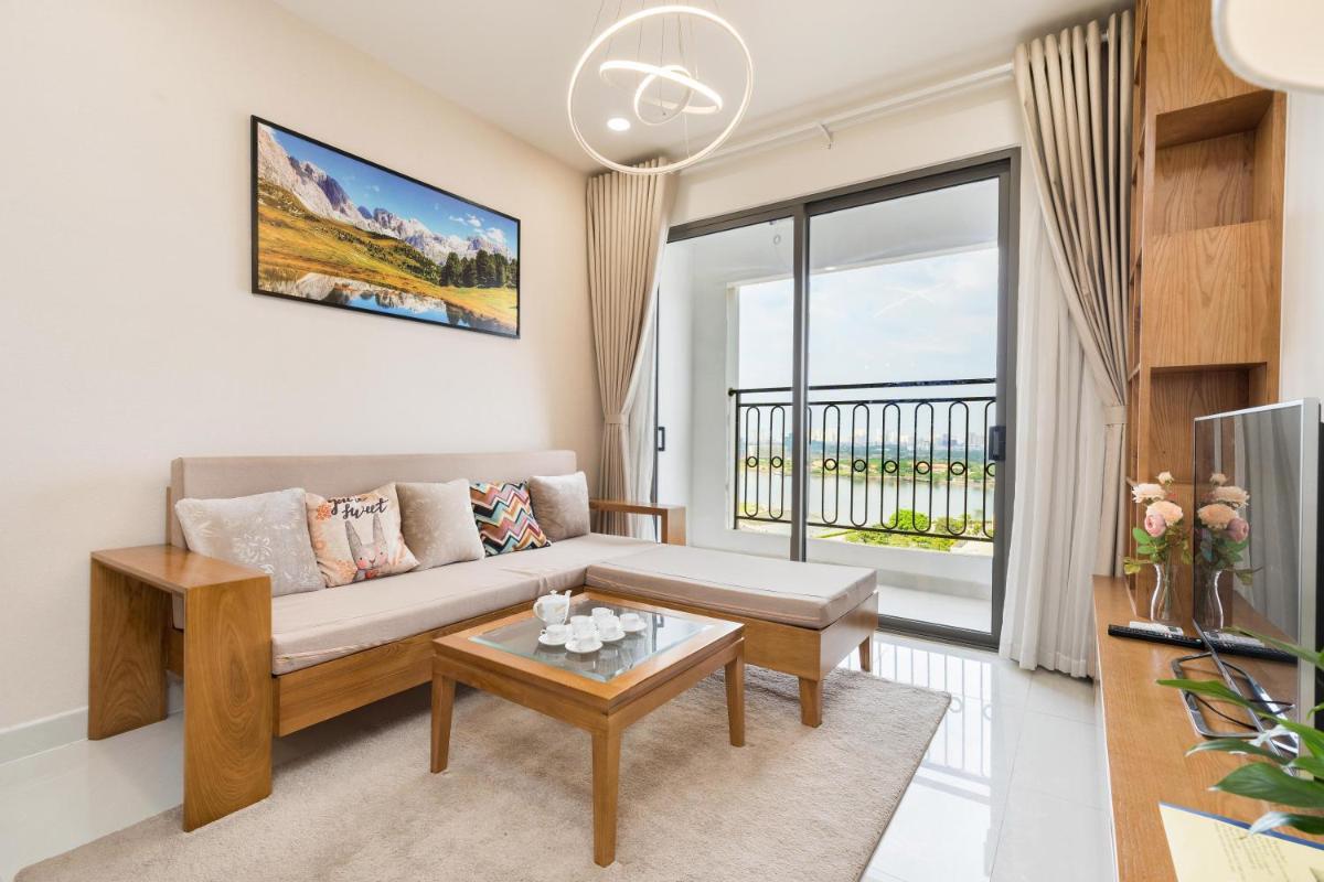 The Saigon Suite, The Luxury 2 bedrooms with bathtub