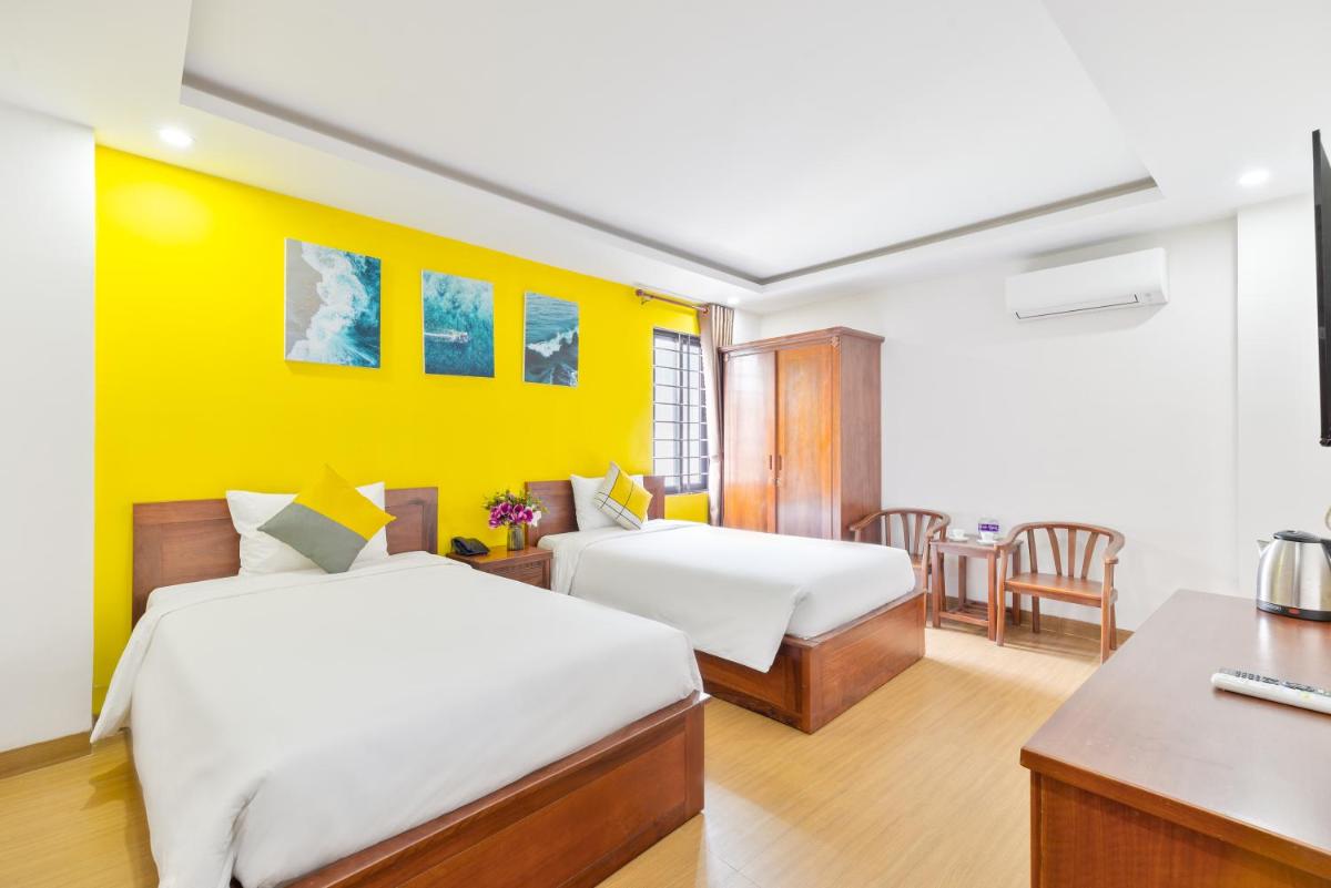 The Samson - Beach Boutique Hotel