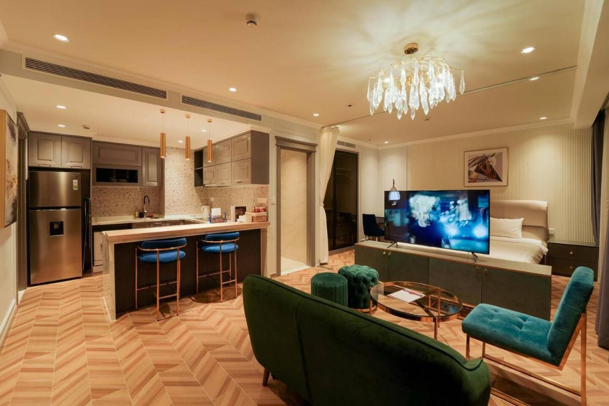 The Serenity Sky Villas D3