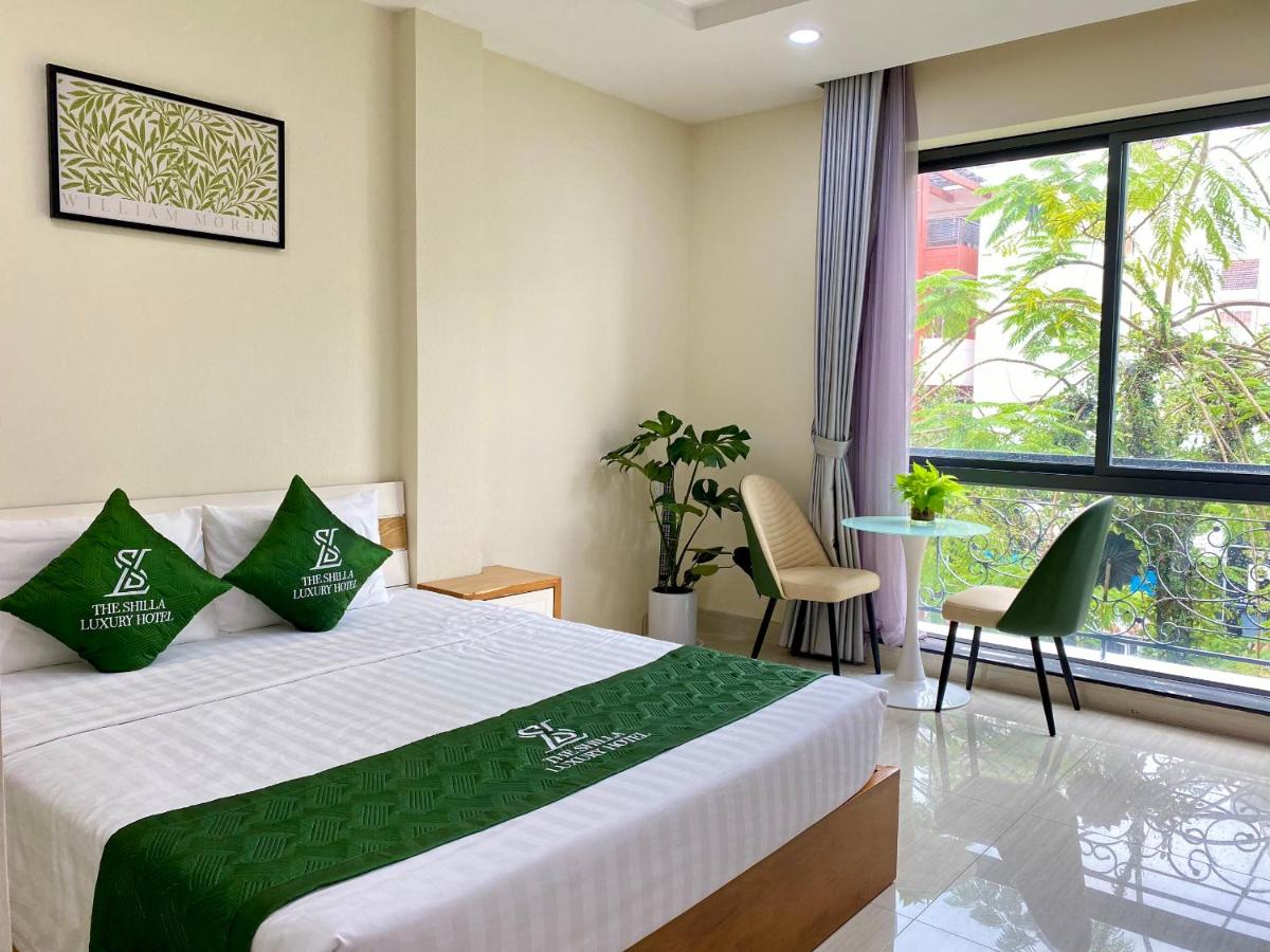 The Shilla Luxury I Hotel Phu My Hung