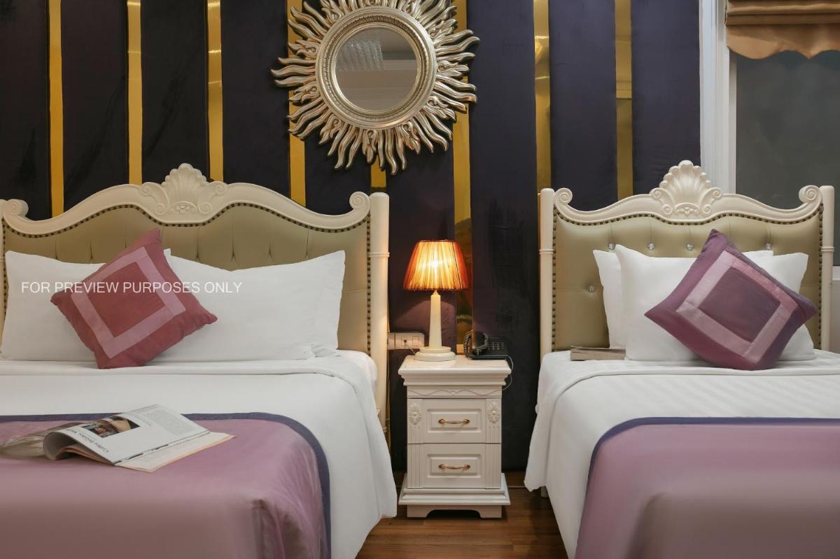 The Silk Grand Premium Hotel & Spa