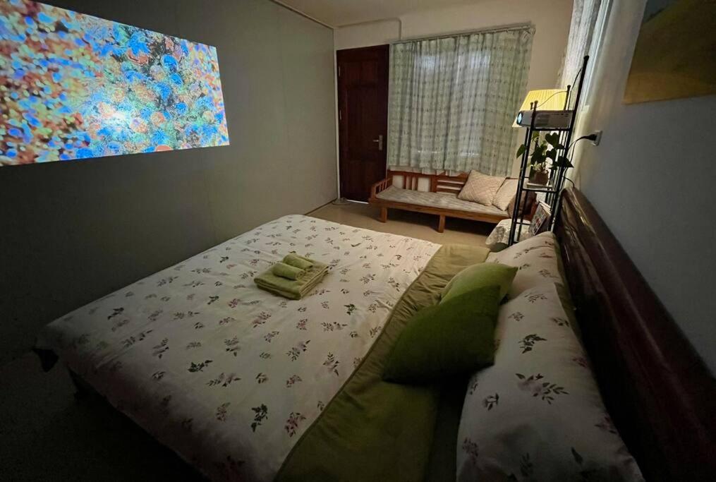 The small and quiet attic