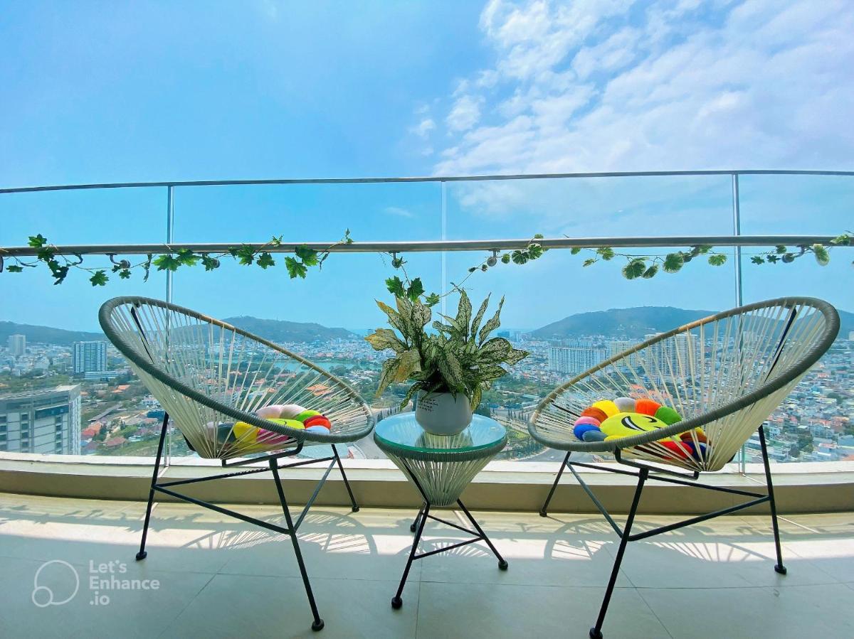 The Sóng Apartment Gia Hân Homestay