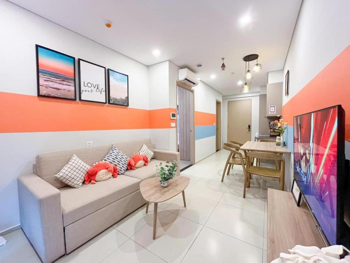 The Sóng Apartment- Sunny Canopy