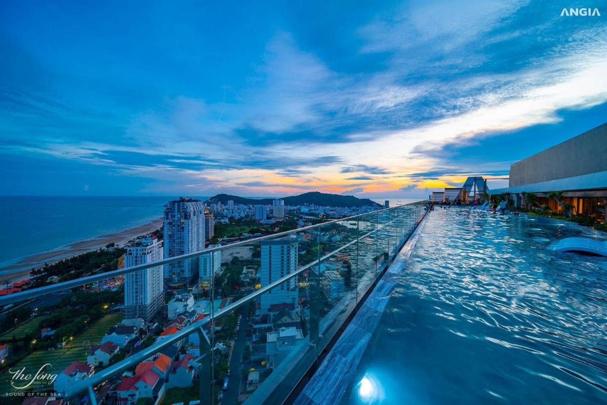 The Sóng Vũng Tàu - căn hộ 5*