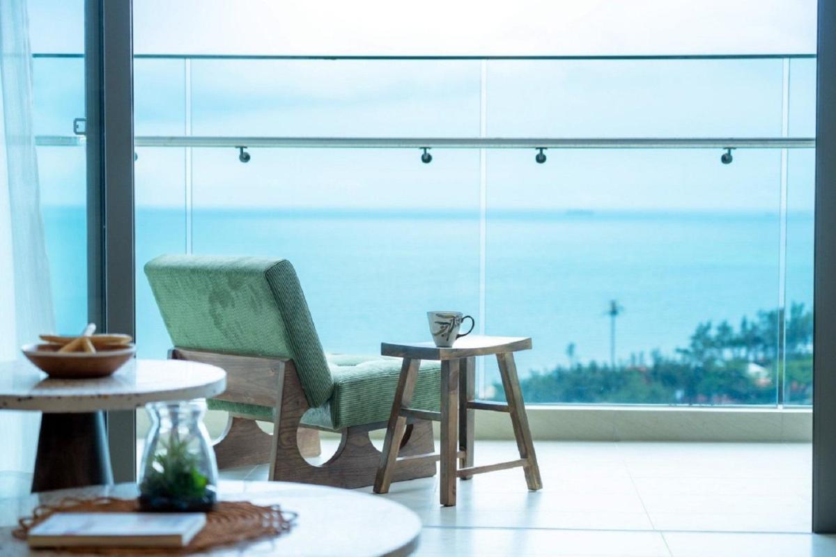 The Sóng Vũng Tàu - Căn Hộ Du Lịch Ven Biển
