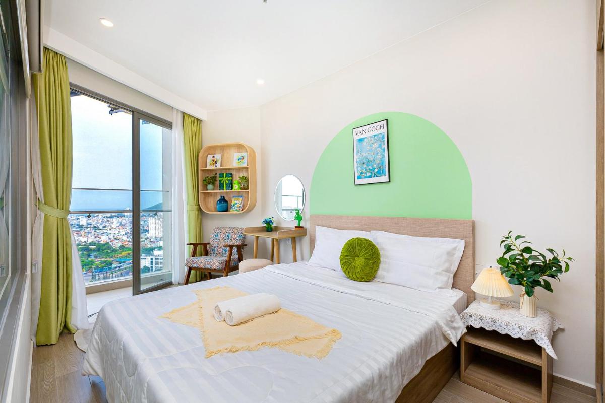 The Sóng Vũng Tàu - Căn hộ hồ bơi - Minh Thy Homestay - Apartment 5 Star