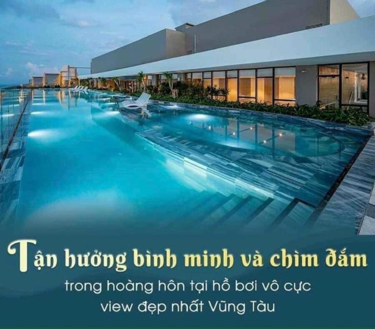 The Song Vung Tau Condotel 5 sao - Apartment 5 Star Luxury The Song