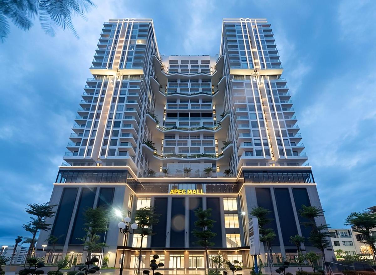 The Stunning Home - Apec Mandala Phú Yên