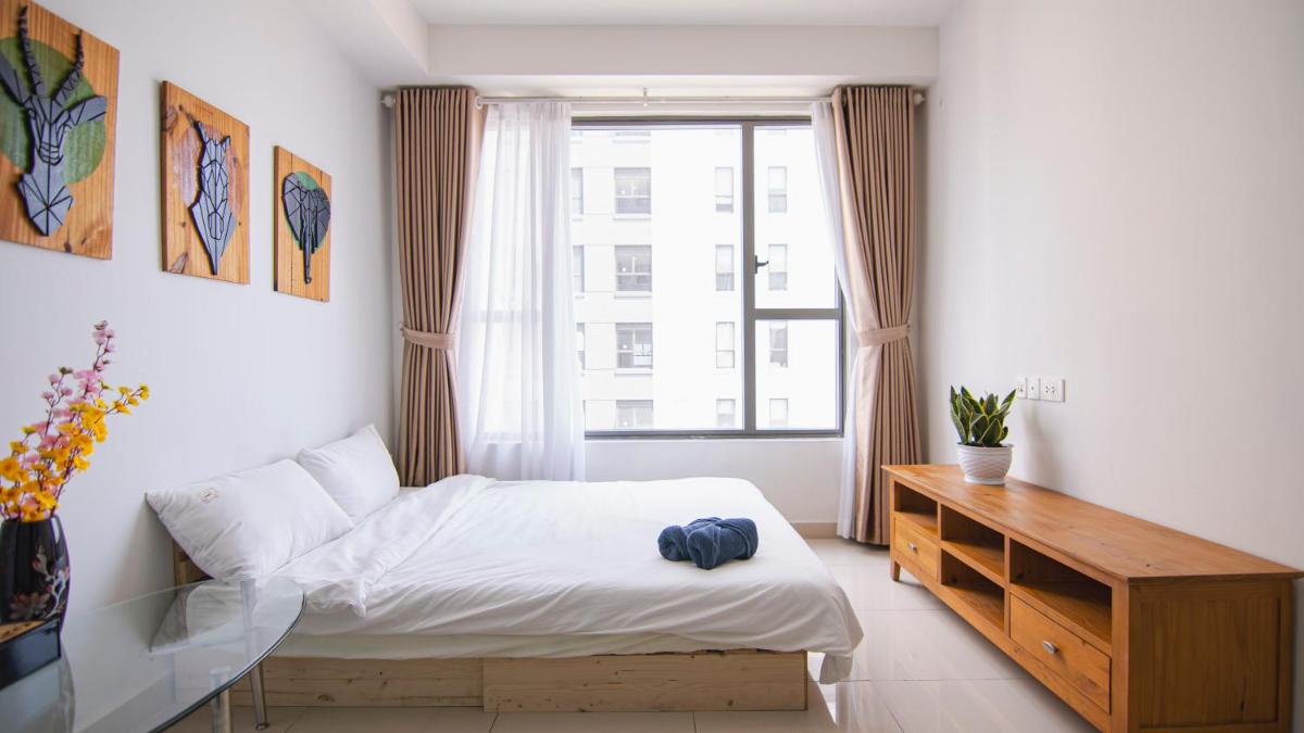 The Tresor 3br 2wc view sông