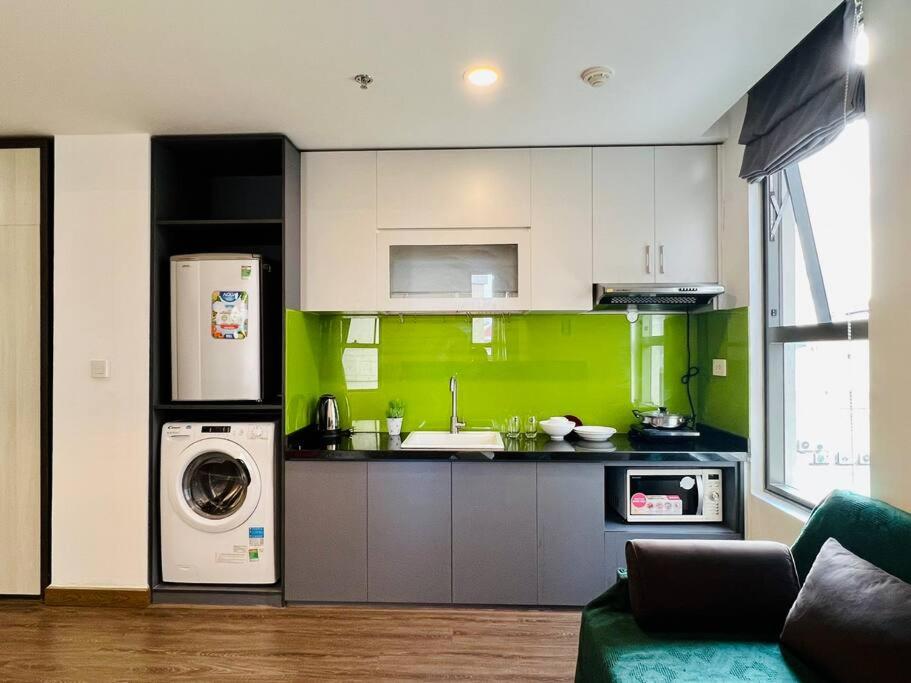 The Tresor Studio Apartment