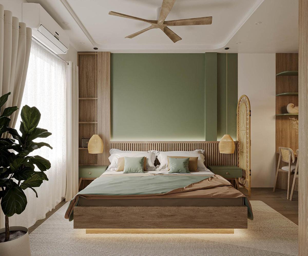 The Urban Westlake Apartment