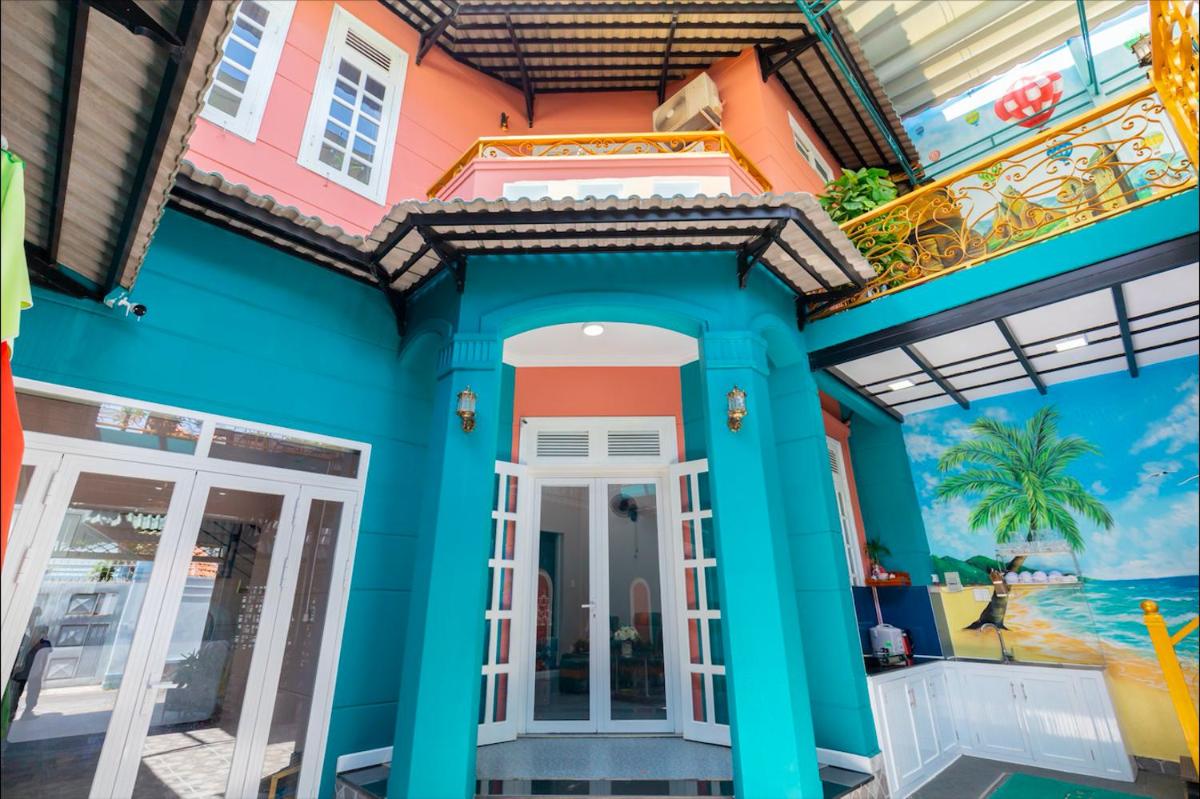 The Venia Urban Home