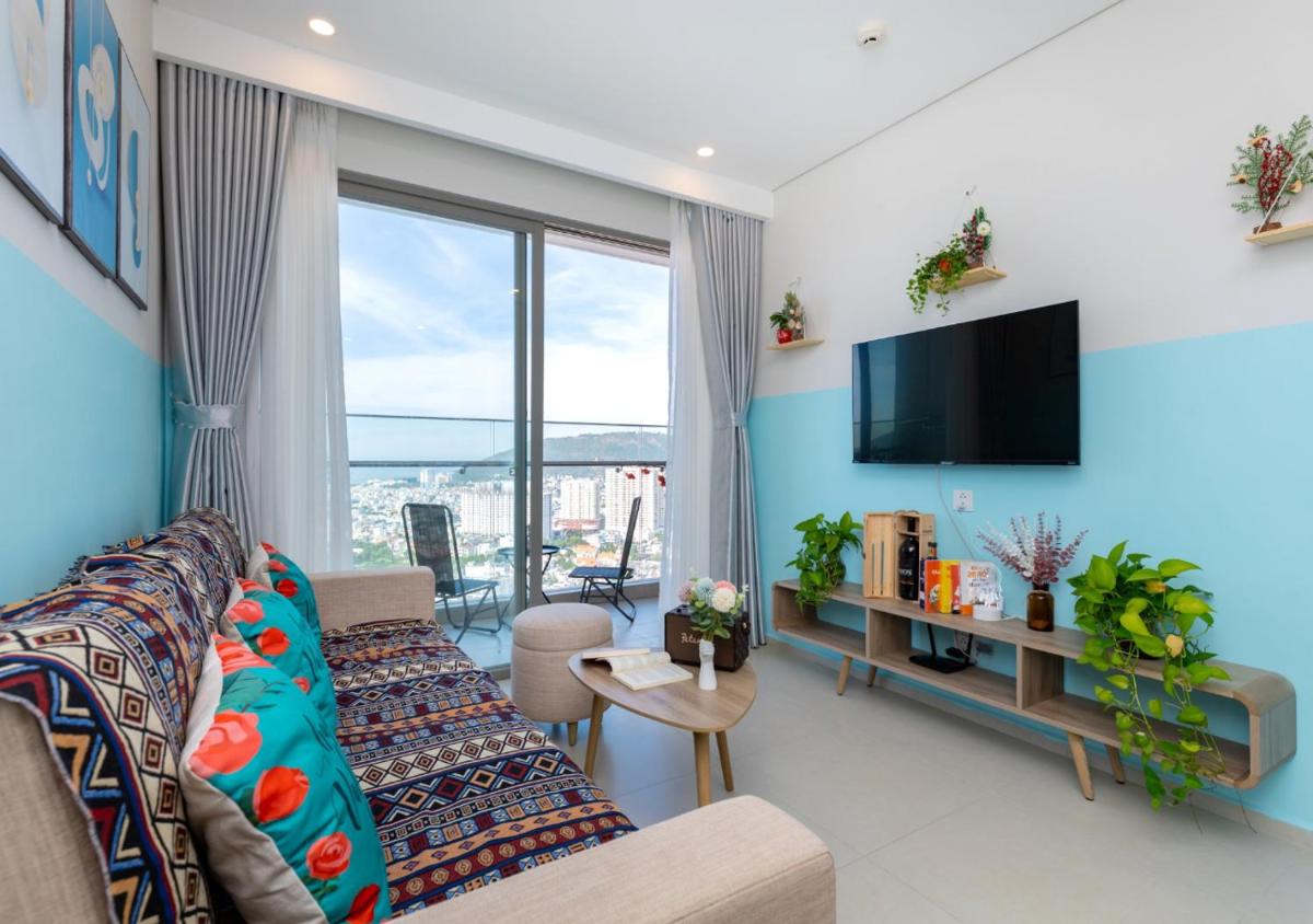 TheSóng Apartment - Hồ Bơi Miễn Phí -Nhà Cô Kim