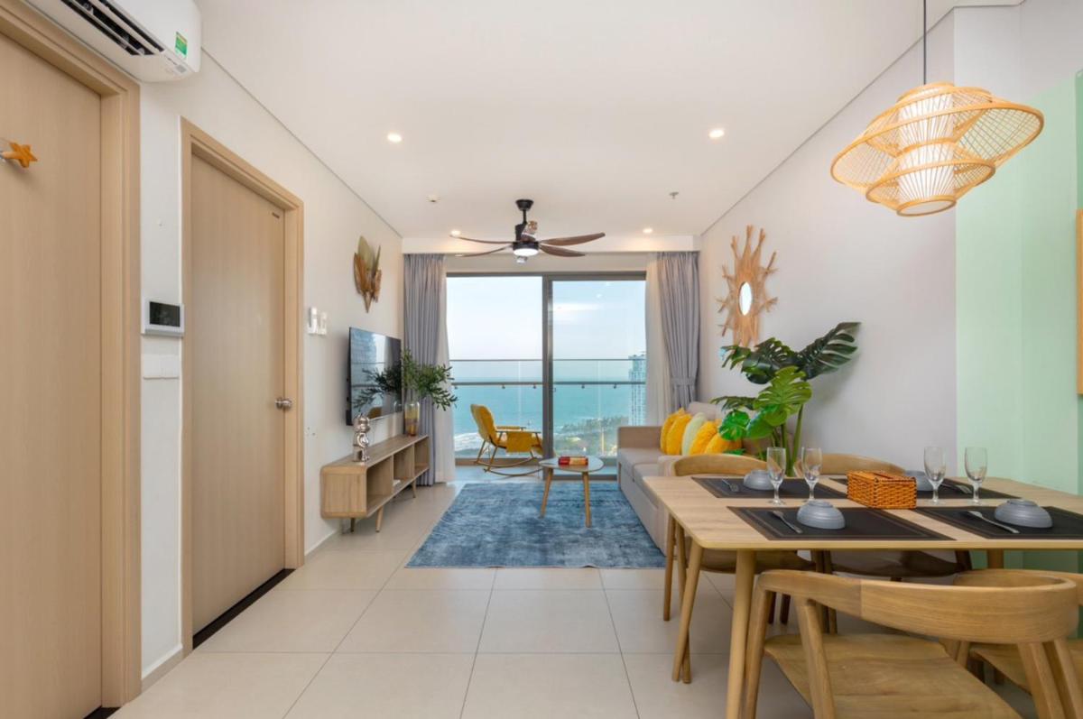 THESONG Căn Hộ Du Lịch Biển Vũng Tàu - Apartment near beach Vung Tau- Hoàng Gia HomeStay!