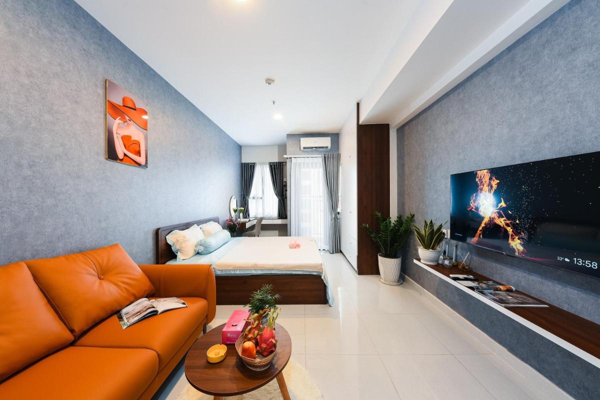 THHOMES Căn Hộ Studio Trung Tâm Quan 1 Chung Cư SOHO