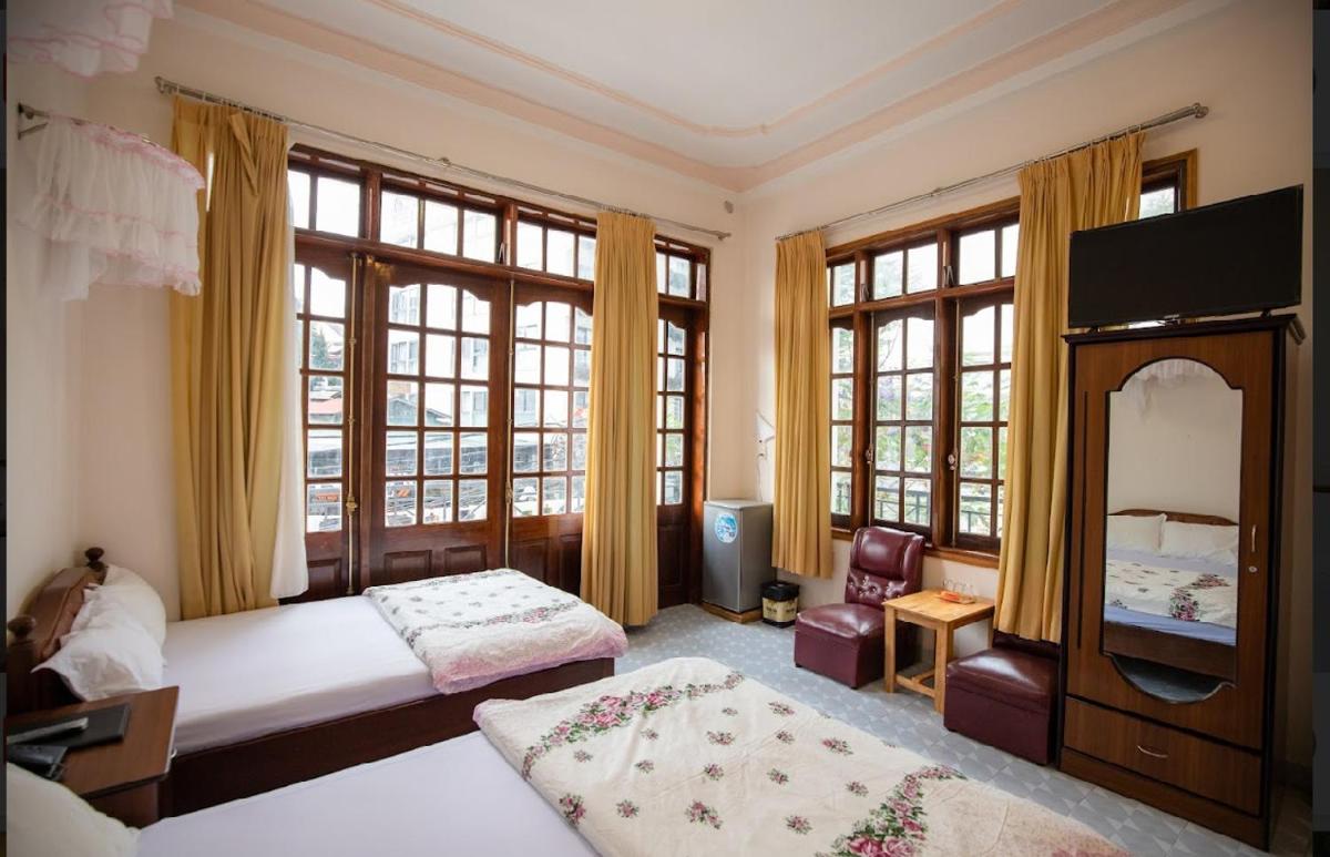 Thiên Hà HOTEL 94 bùi thị xuân, phuong 2, TP Đat Lạt