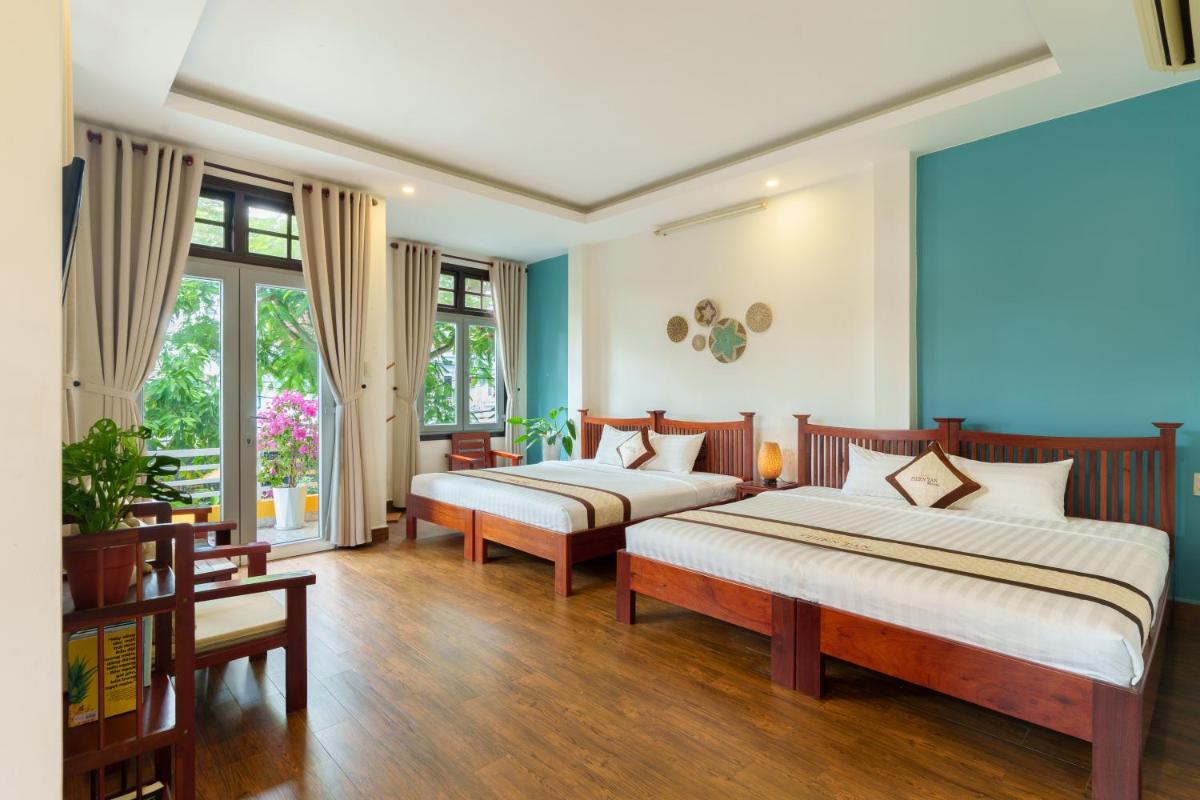 Thien Tan Villa with Private Pool