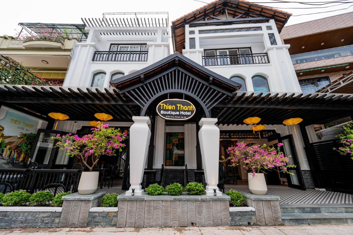 Thien Thanh Central Boutique Hotel - Hoi An