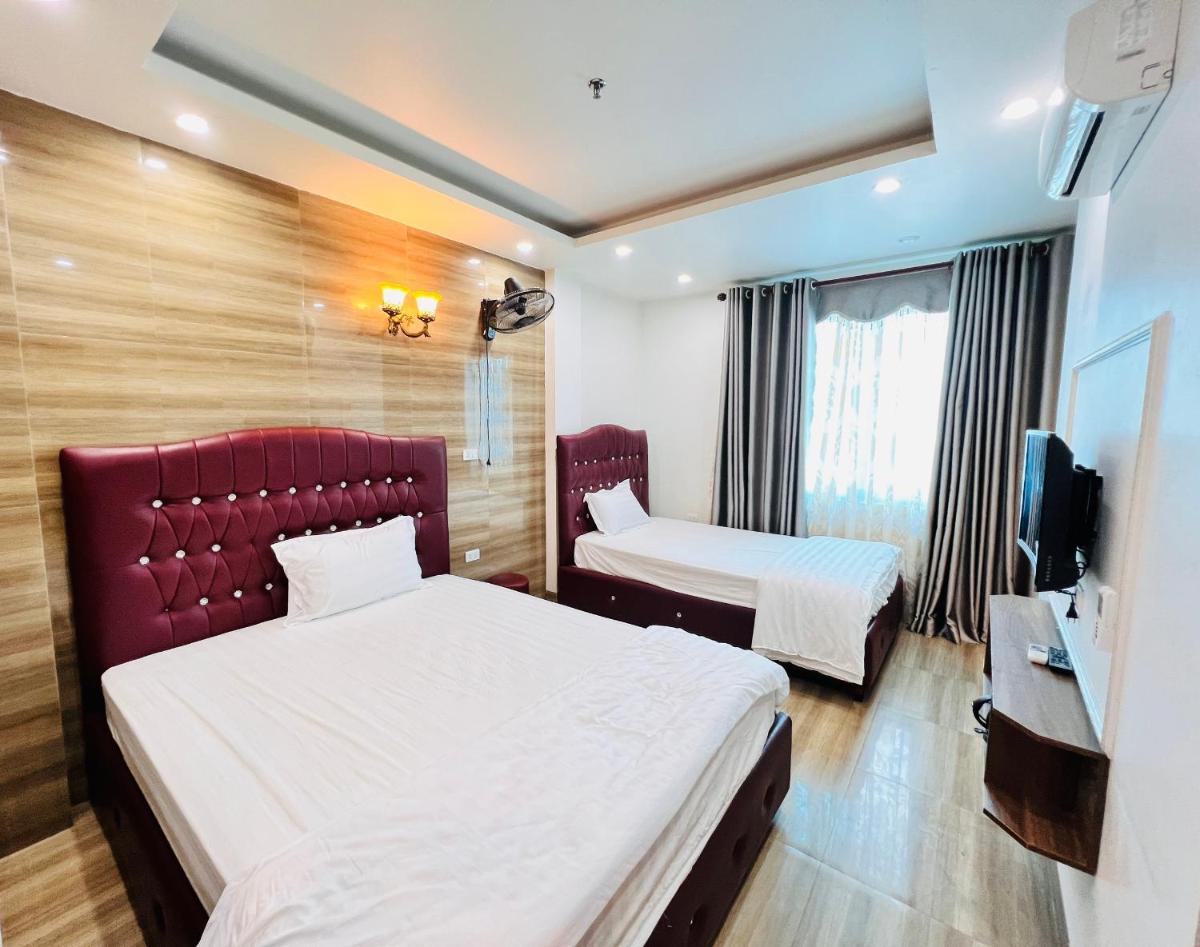 Thủ Đô Vàng Hotel HN - by BAY LUXURY