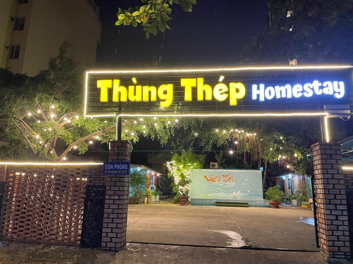 Thùng Thép Homestay