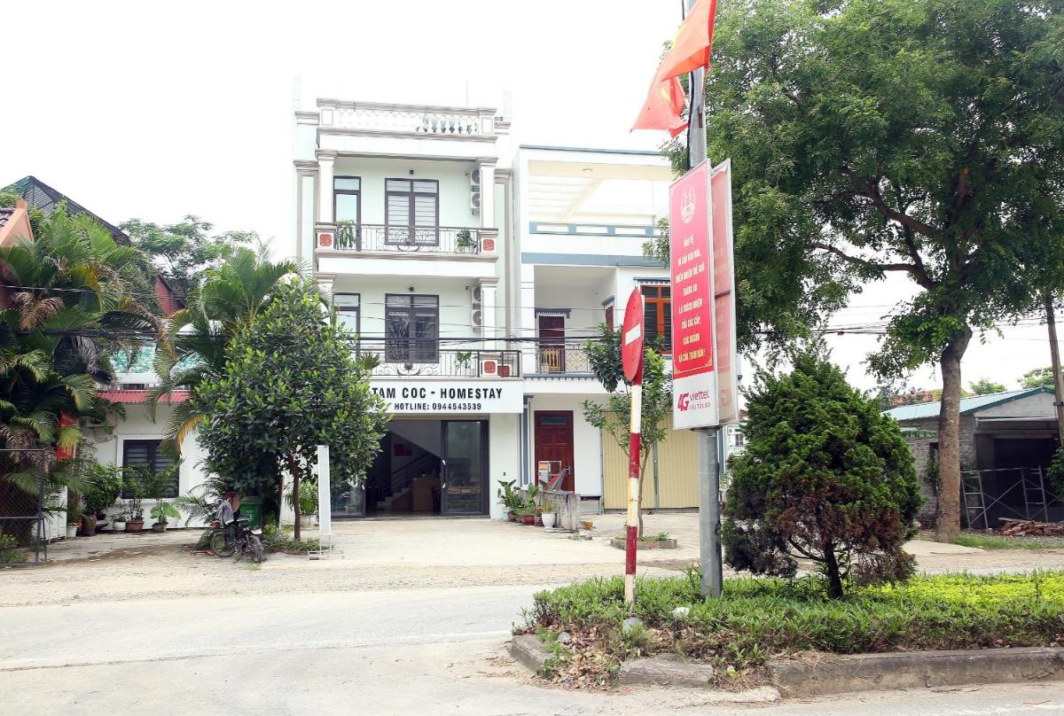 THUY DUNG TAM COC HOMESTAY