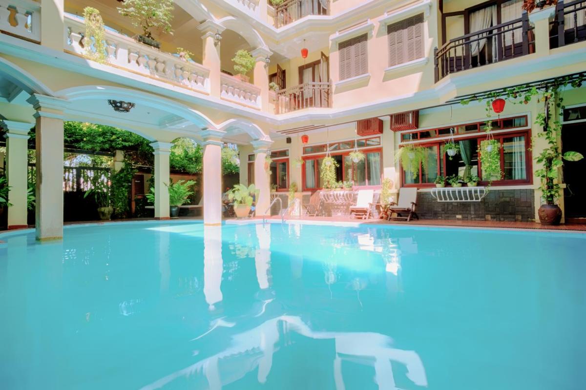 THUY DUONG 3 Boutique Hotel & Spa
