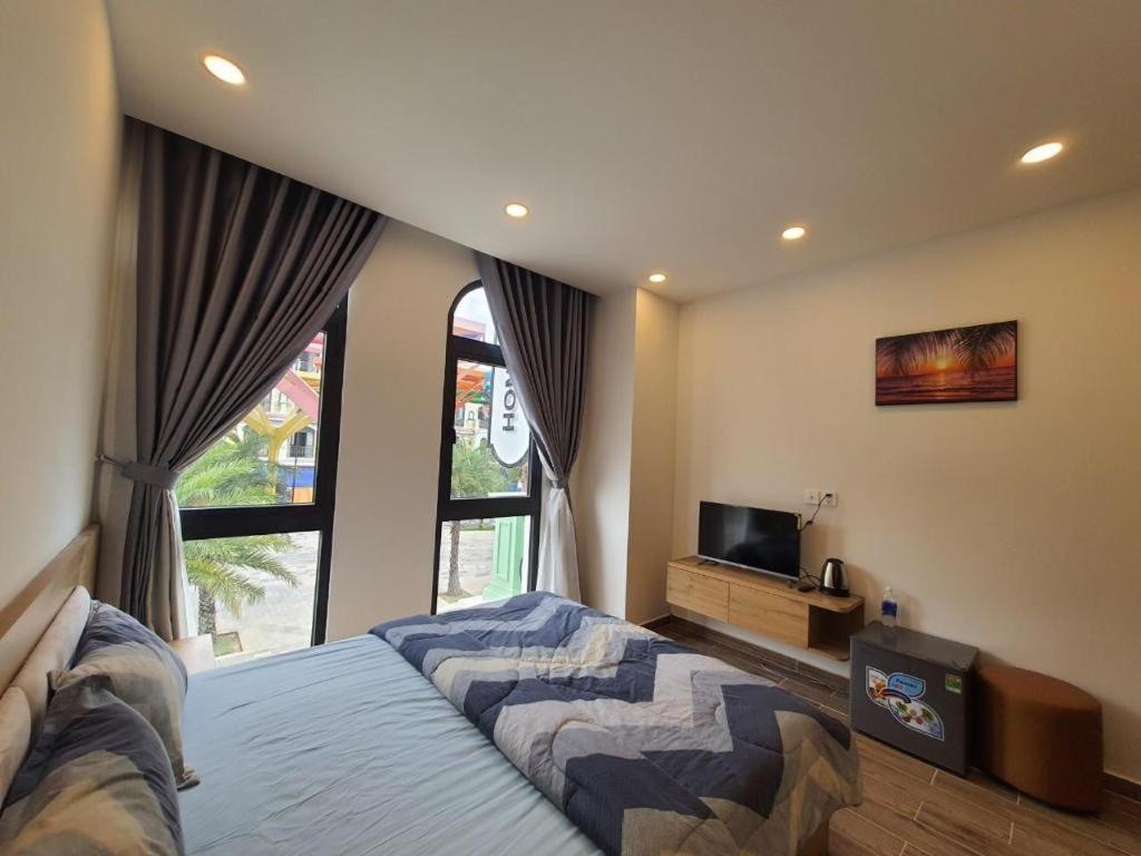 Thy Thơ Homestay Grand World