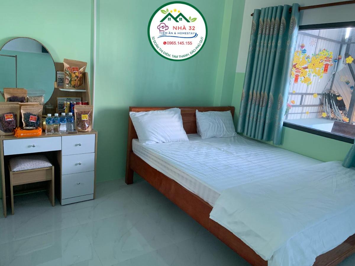 Tiệm ăn và Homestay Nhà 32 - Đảo Phú Quý