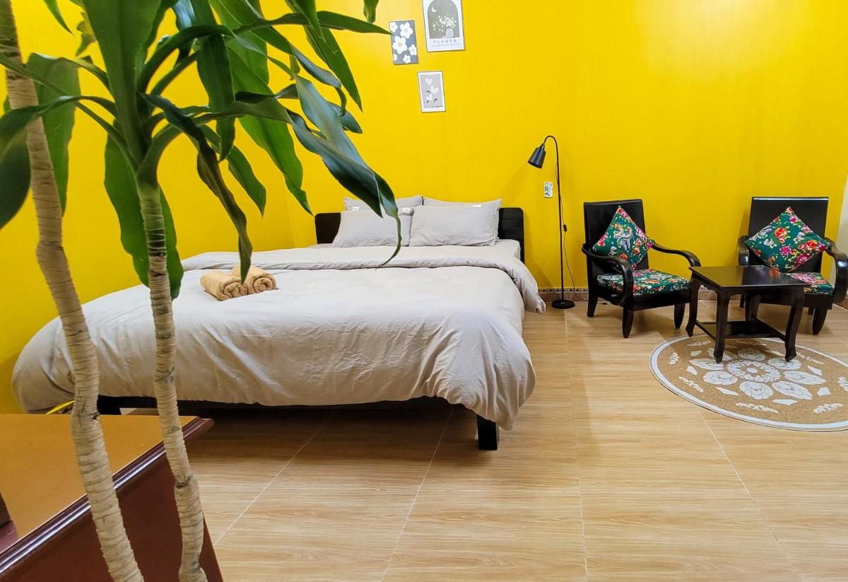 Tiny House Cat Ba