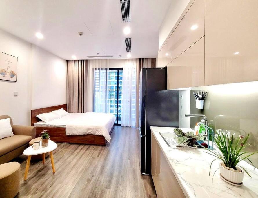 Titmit Studio-Căn hộ cao cấp VinhomesOceanPark