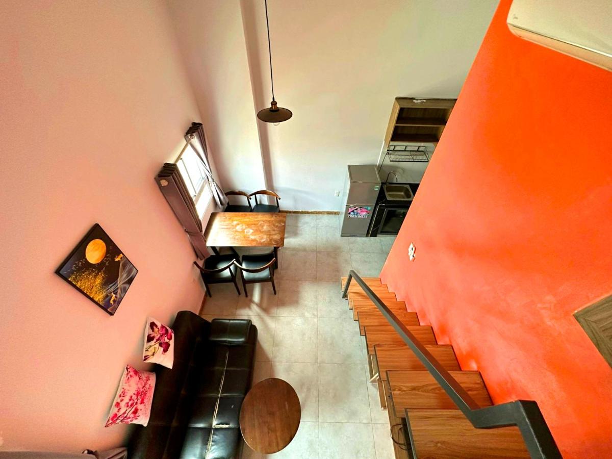 TK Apartments